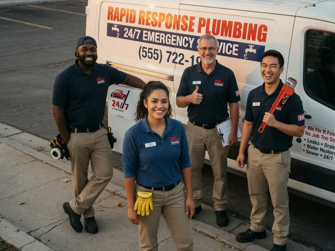 Emergency Plumber company in Weatherford, OK