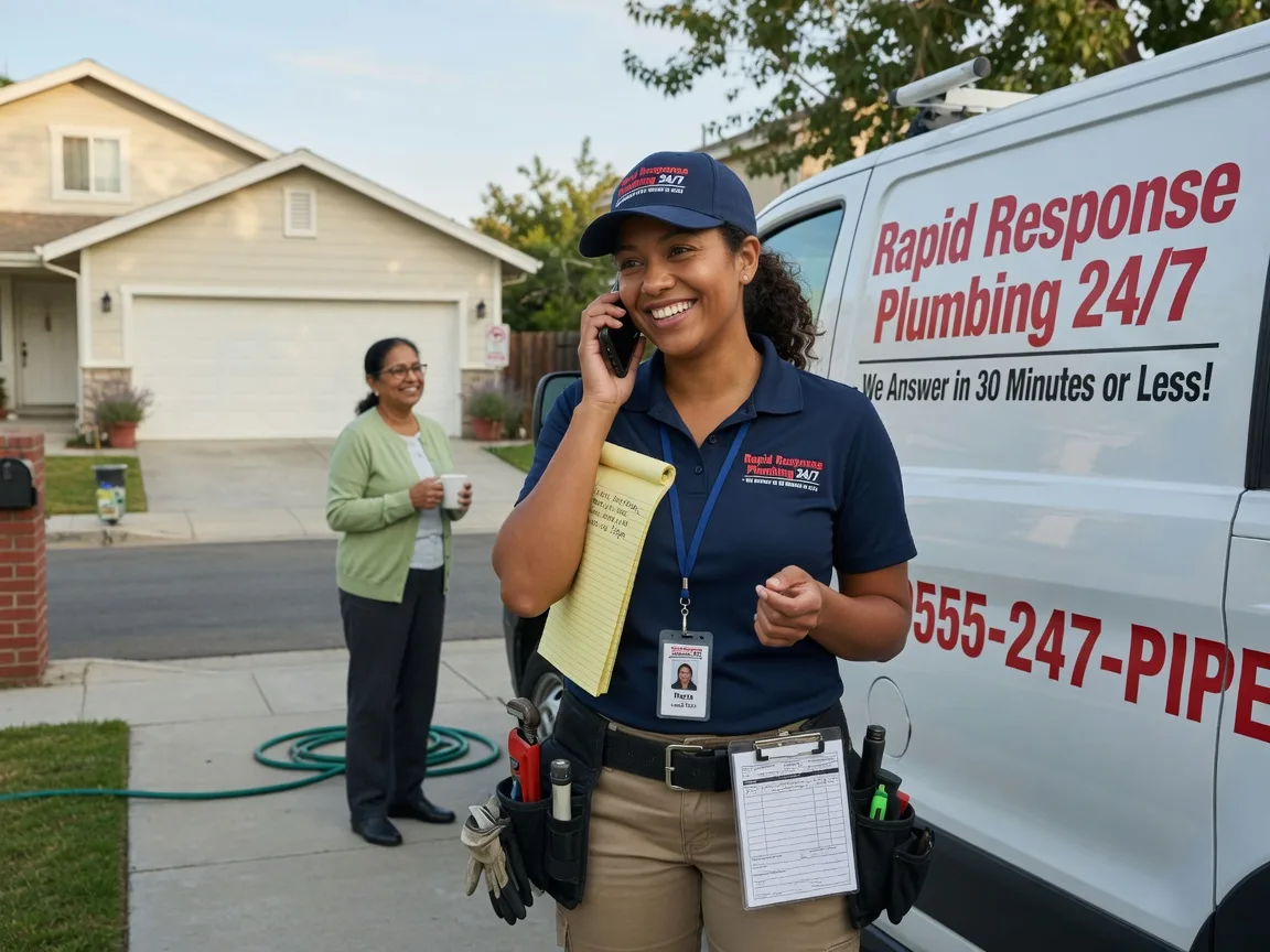 Emergency Plumber Weatherford, OK FAQs